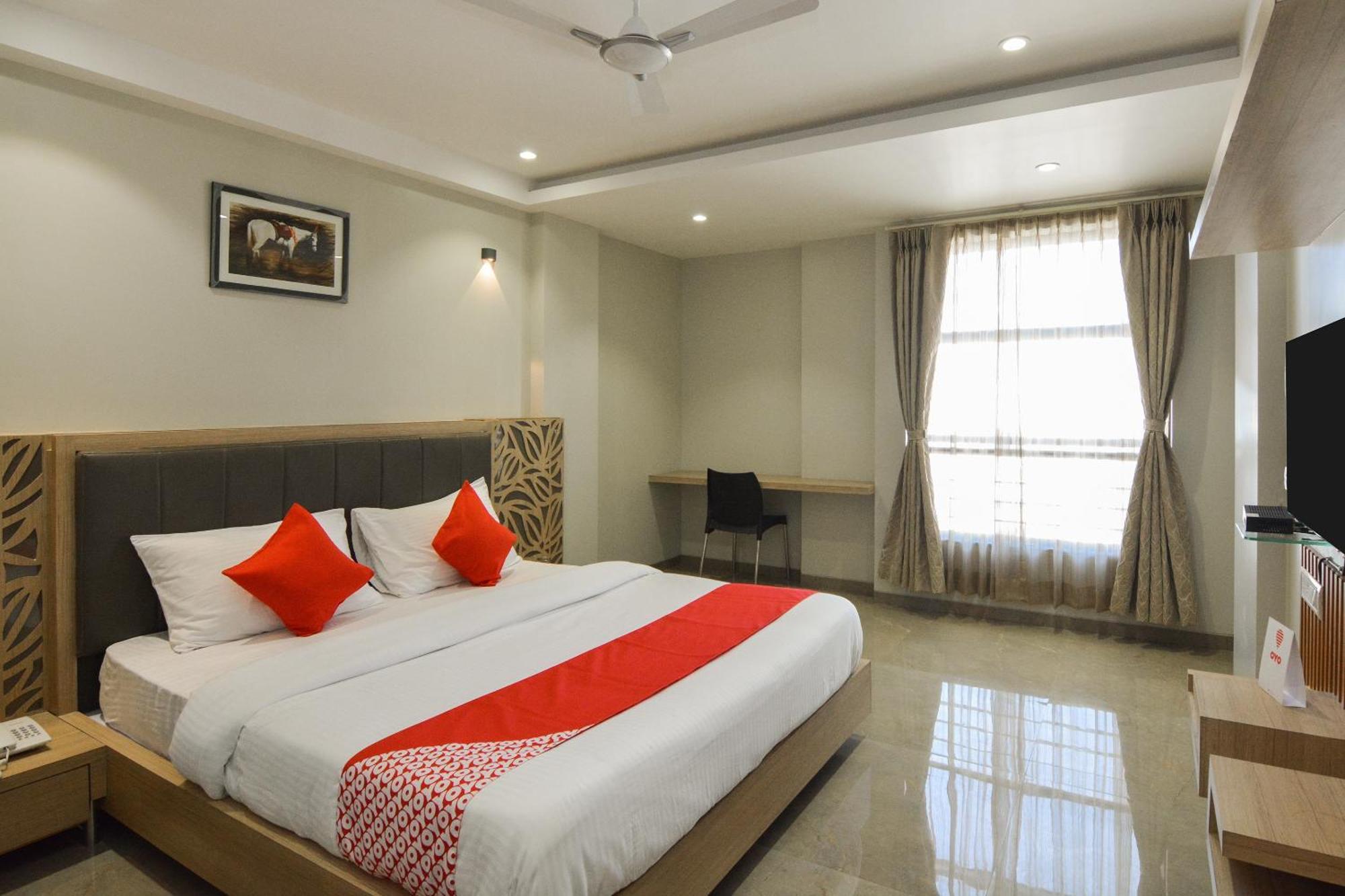 Hotel O Season Choice Shirdi Bagian luar foto