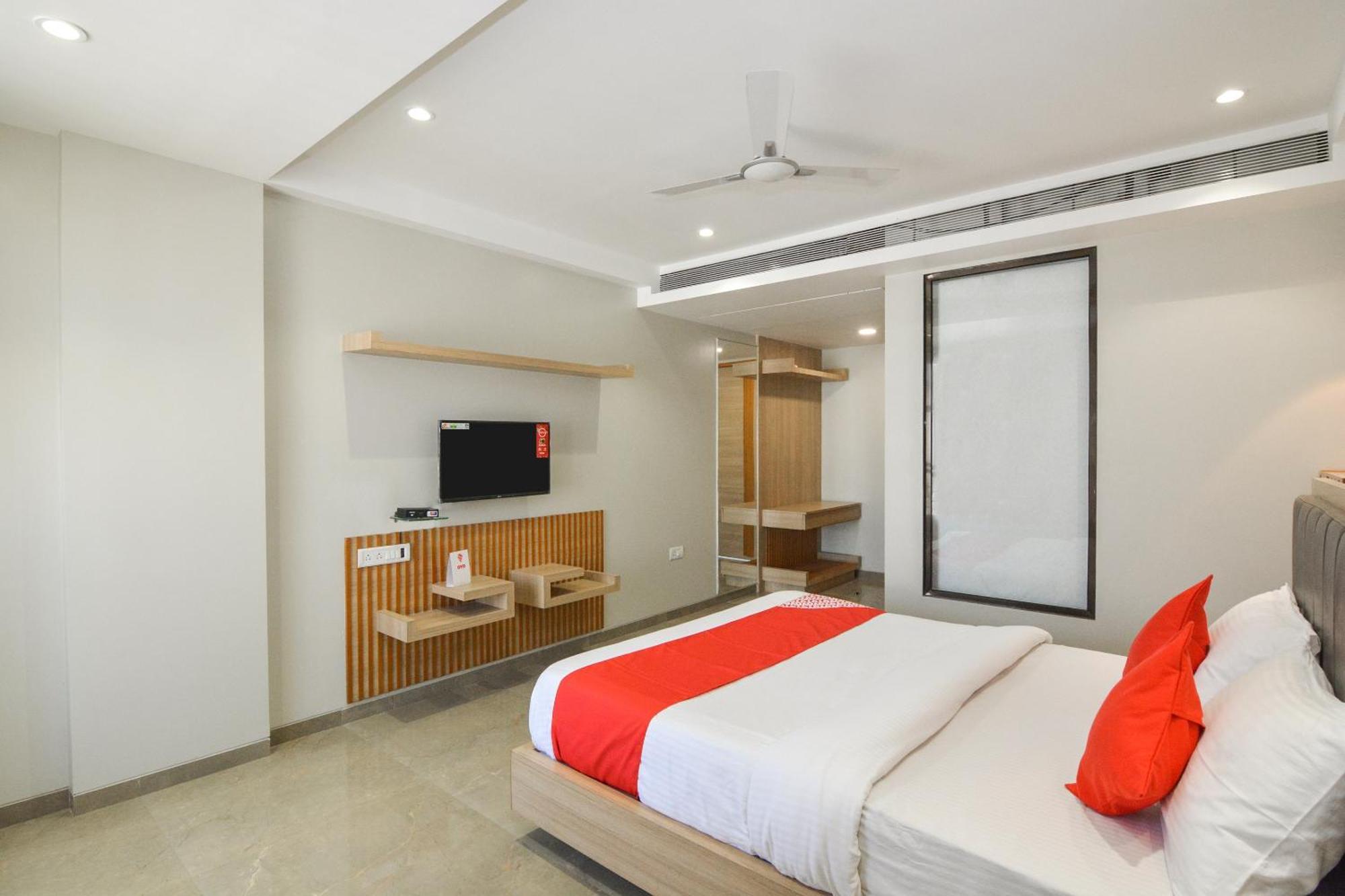 Hotel O Season Choice Shirdi Bagian luar foto