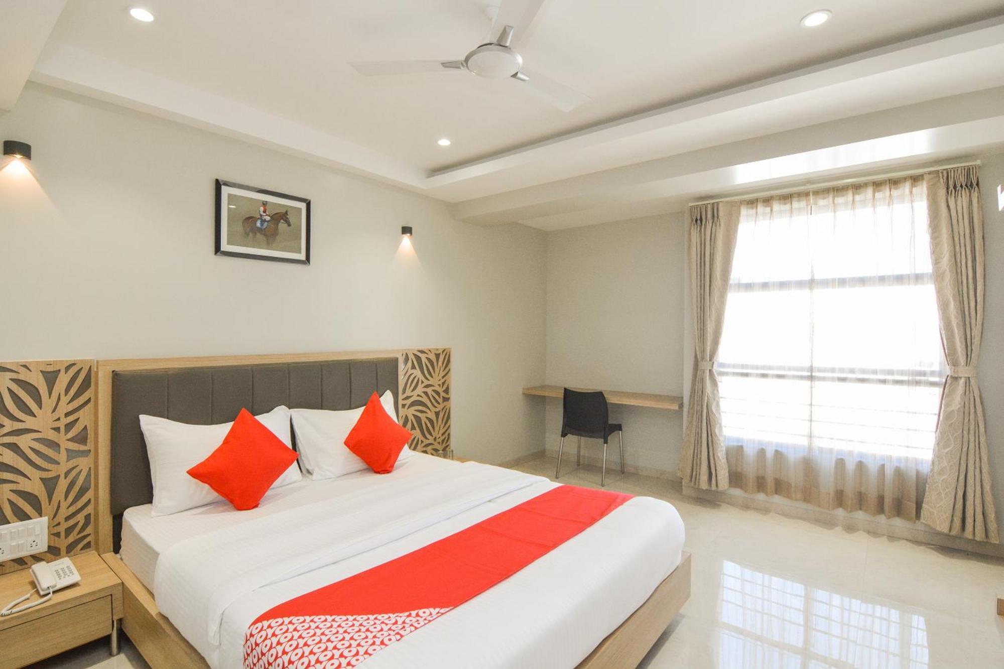 Hotel O Season Choice Shirdi Bagian luar foto